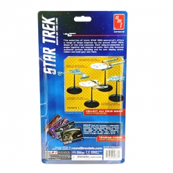 Model Plastikowy - Star Trek - Ships of the Line / U.S.S. Defiant NX-74205 - AMT914-4